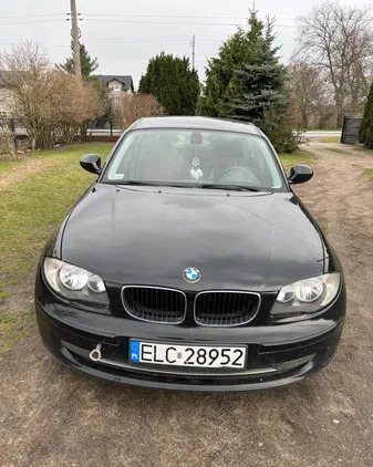 bmw seria 1 BMW Seria 1 cena 11500 przebieg: 191859, rok produkcji 2009 z Łowicz